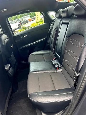 Photo of 2022 Gravity Grey Pearl Kia Forte