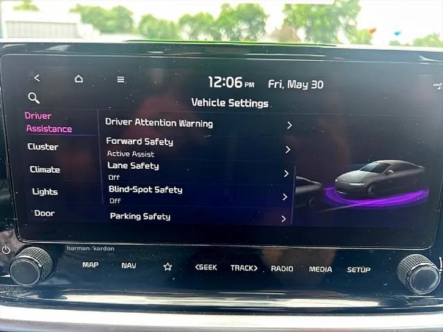Photo of 2022 Gravity Grey Pearl Kia Forte