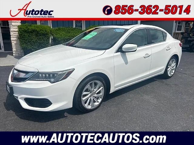 2017 Acura ILX