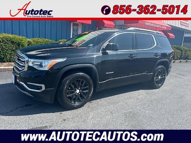 2019 GMC Acadia