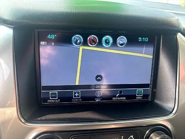 Photo of 2020 White Chevrolet Tahoe