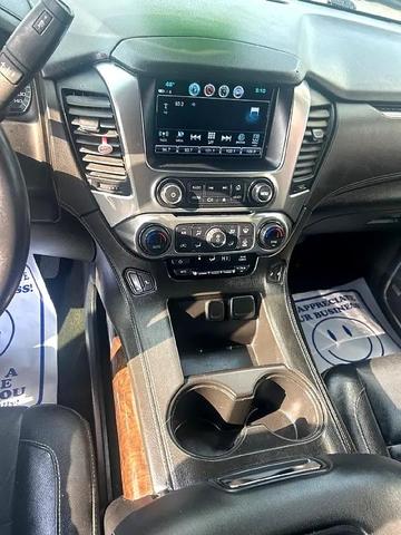 Photo of 2020 White Chevrolet Tahoe