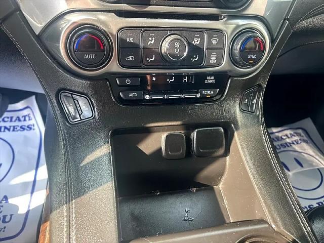 Photo of 2020 White Chevrolet Tahoe