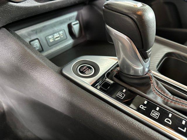 Photo of 2024 Aspen White Tricoat/Super Black Nissan Sentra