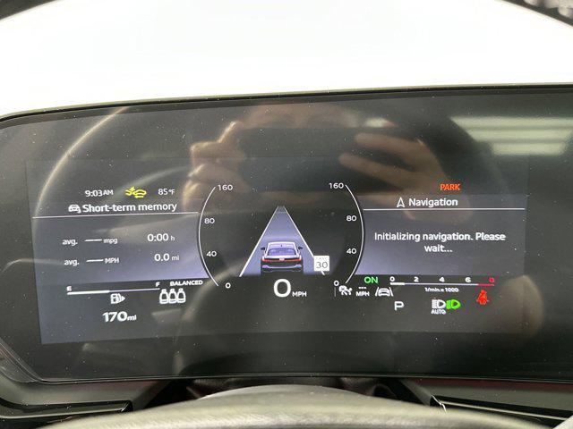 Photo of 2025 Mythos Black Metallic Audi A5