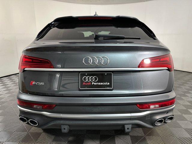 Photo of 2023 Daytona Gray Pearl Effect Audi SQ5