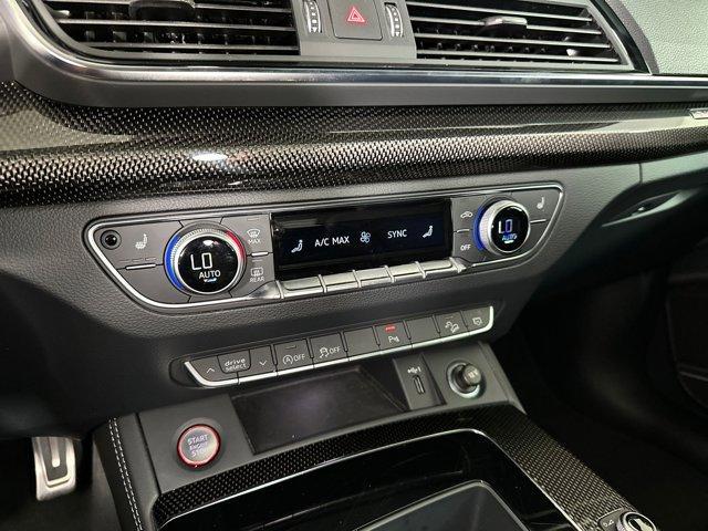 Photo of 2023 Daytona Gray Pearl Effect Audi SQ5
