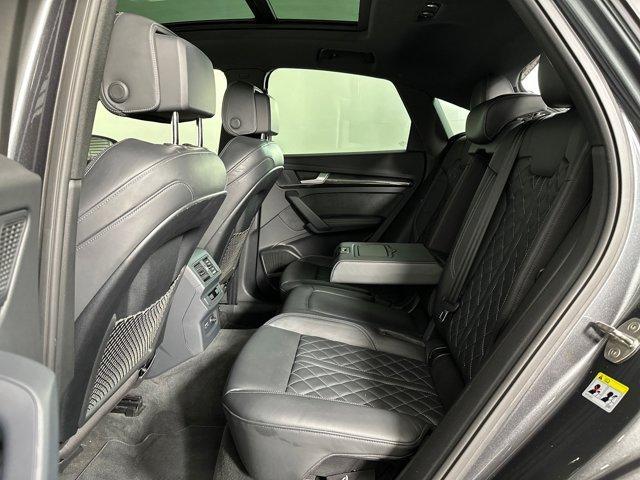 Photo of 2023 Daytona Gray Pearl Effect Audi SQ5