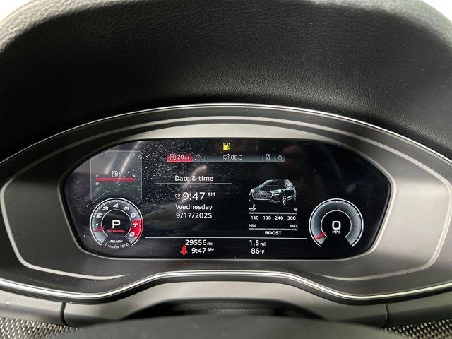 Photo of 2023 Daytona Gray Pearl Effect Audi SQ5