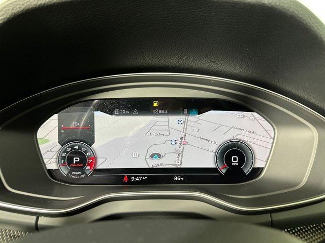 Photo of 2023 Daytona Gray Pearl Effect Audi SQ5