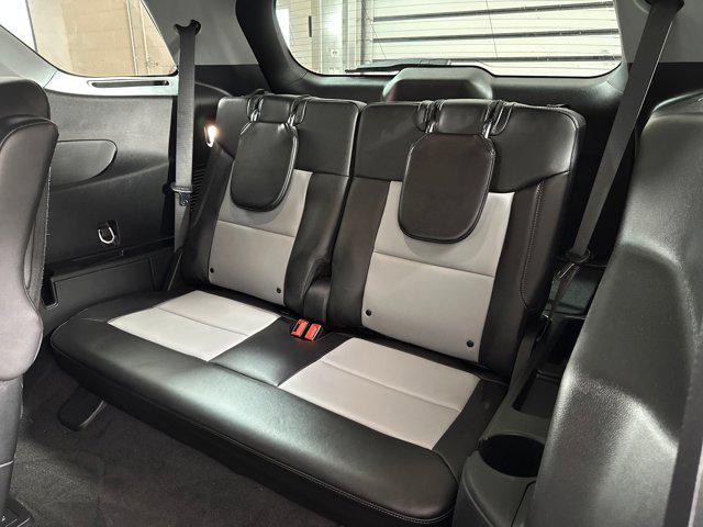 Photo of 2023 Red Ford Explorer