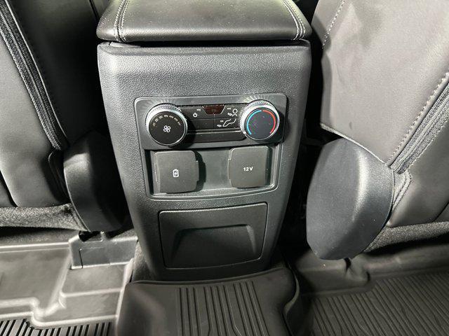 Photo of 2023 Red Ford Explorer
