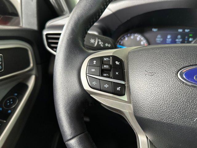Photo of 2023 Red Ford Explorer