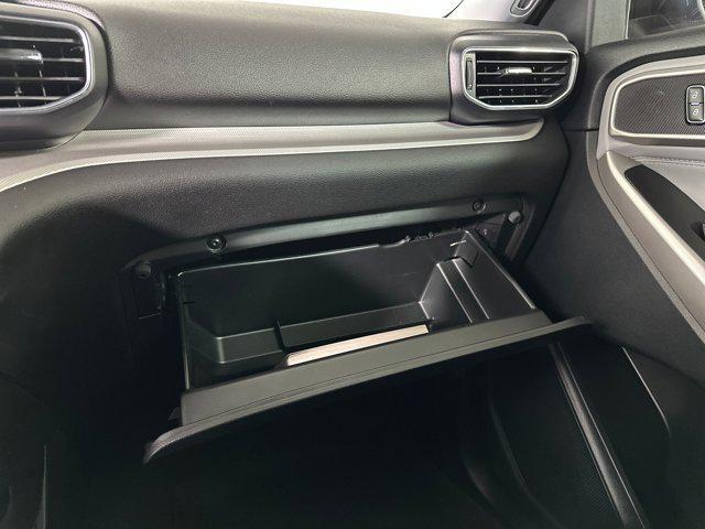 Photo of 2023 Red Ford Explorer
