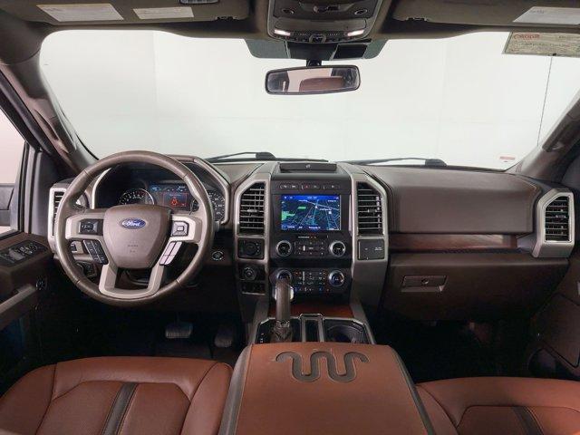 Photo of 2020 Star White Metallic Tri-Coat Ford F-150