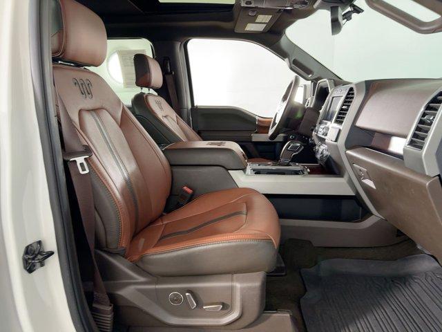 Photo of 2020 Star White Metallic Tri-Coat Ford F-150