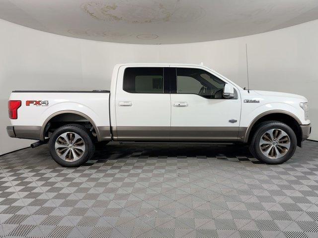 Photo of 2020 Star White Metallic Tri-Coat Ford F-150