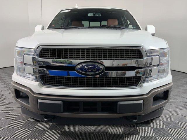 Photo of 2020 Star White Metallic Tri-Coat Ford F-150