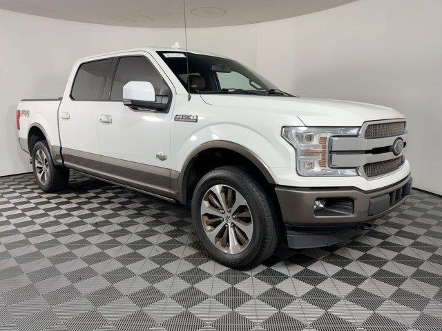 Photo of 2020 Star White Metallic Tri-Coat Ford F-150