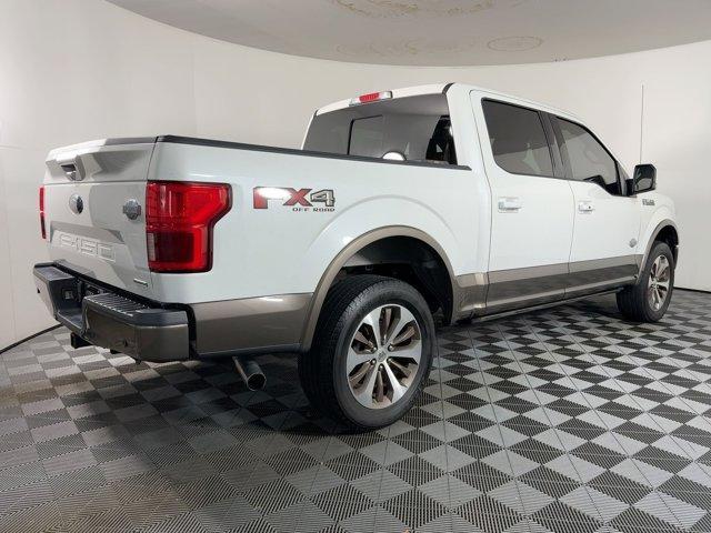 Photo of 2020 Star White Metallic Tri-Coat Ford F-150