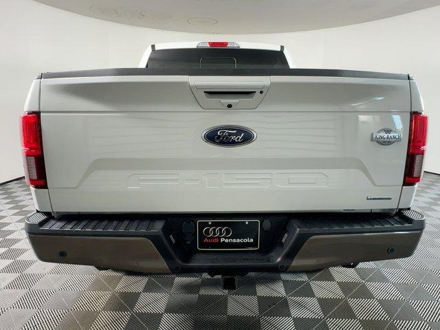 Photo of 2020 Star White Metallic Tri-Coat Ford F-150