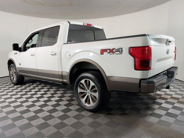 Photo of 2020 Star White Metallic Tri-Coat Ford F-150