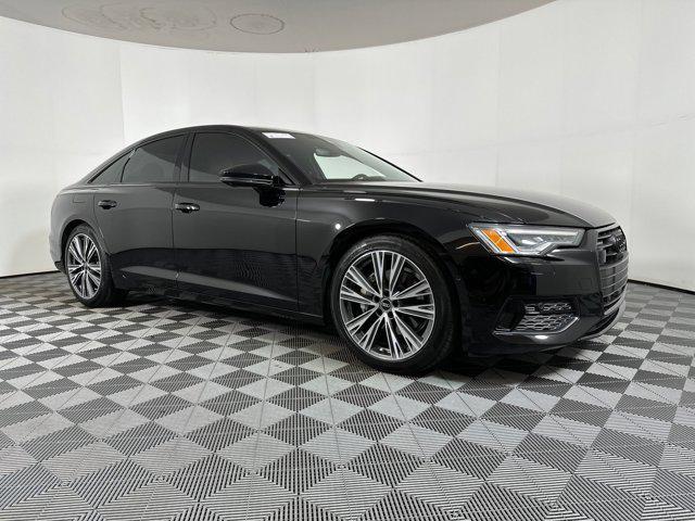 Photo of 2022 Black Audi A6