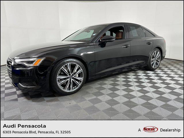 Photo of 2022 Black Audi A6