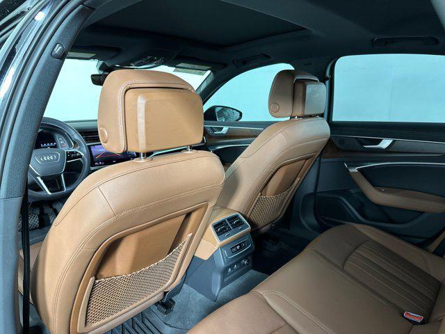 Photo of 2022 Black Audi A6
