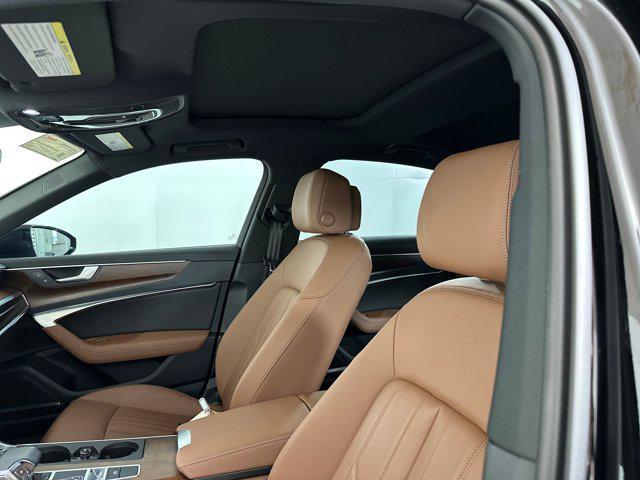 Photo of 2022 Black Audi A6