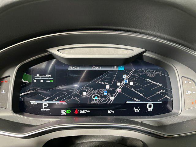Photo of 2022 Black Audi A6