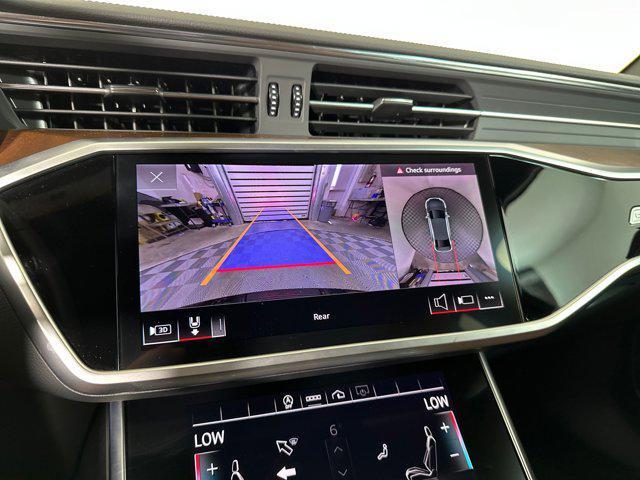 Photo of 2022 Black Audi A6