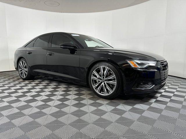 Photo of 2022 Black Audi A6