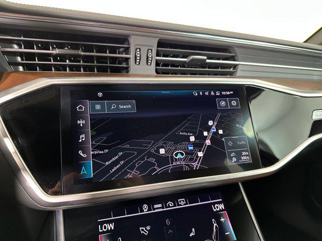 Photo of 2022 Black Audi A6
