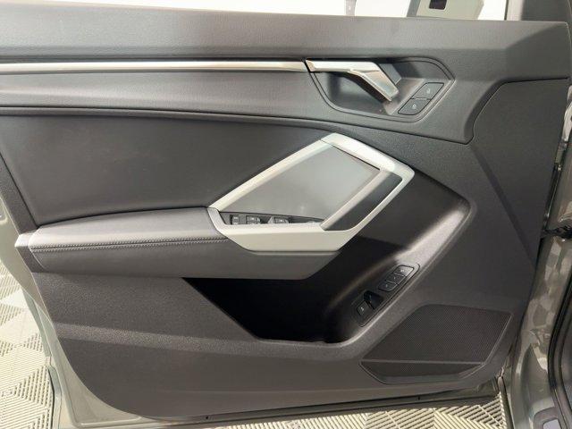 Photo of 2022 Chronos Gray Metallic Audi Q3