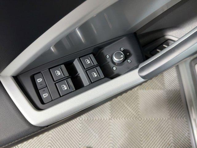 Photo of 2022 Chronos Gray Metallic Audi Q3