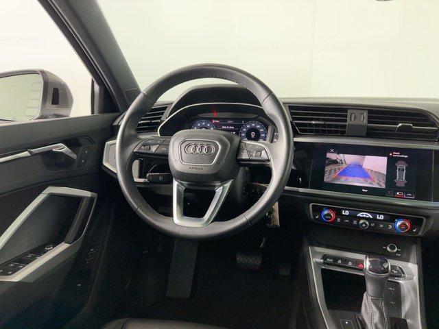 Photo of 2022 Chronos Gray Metallic Audi Q3