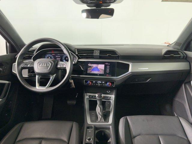 Photo of 2022 Chronos Gray Metallic Audi Q3