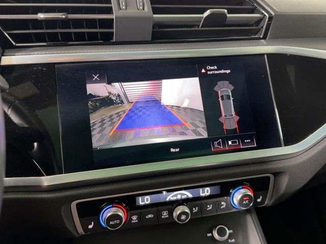 Photo of 2022 Chronos Gray Metallic Audi Q3