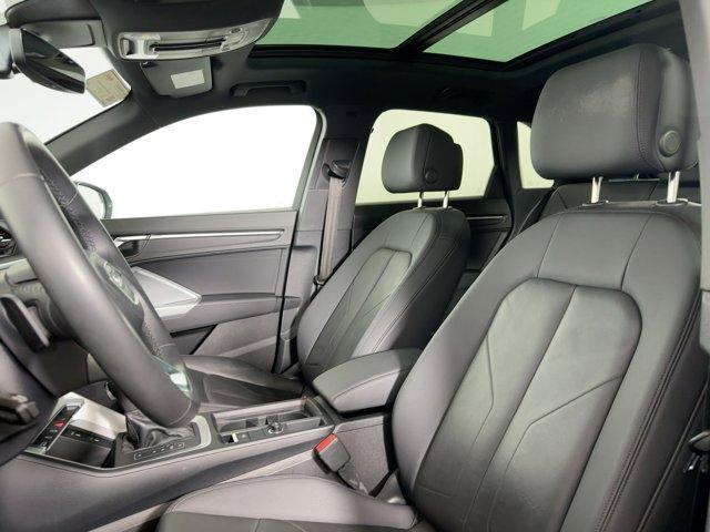 Photo of 2022 Chronos Gray Metallic Audi Q3