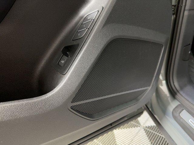 Photo of 2022 Chronos Gray Metallic Audi Q3