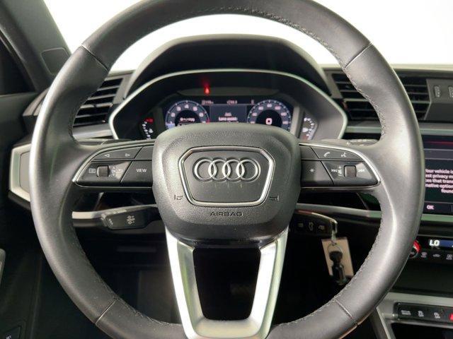 Photo of 2022 Chronos Gray Metallic Audi Q3