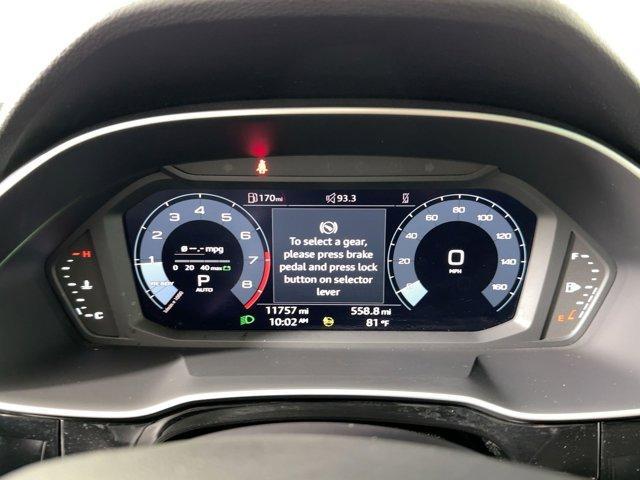 Photo of 2022 Chronos Gray Metallic Audi Q3