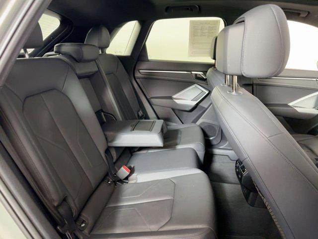 Photo of 2022 Chronos Gray Metallic Audi Q3