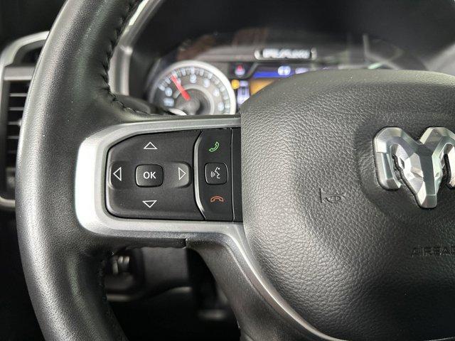 Photo of 2022 Diamond Black Crystal Pearlcoat RAM 1500