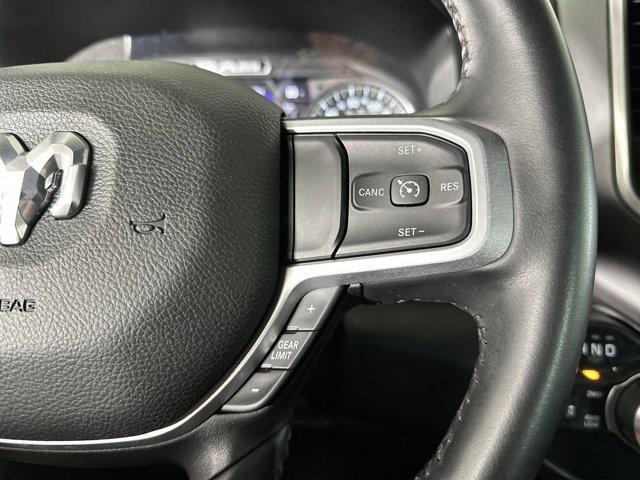 Photo of 2022 Diamond Black Crystal Pearlcoat RAM 1500