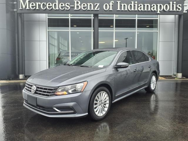 2017 Volkswagen Passat
