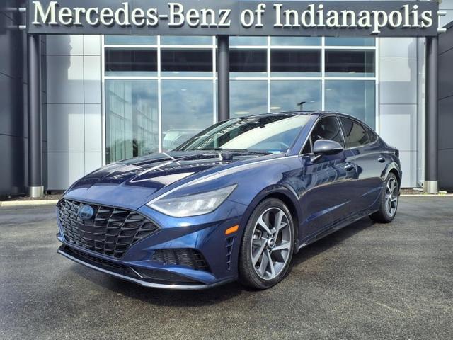 2021 Hyundai Sonata
