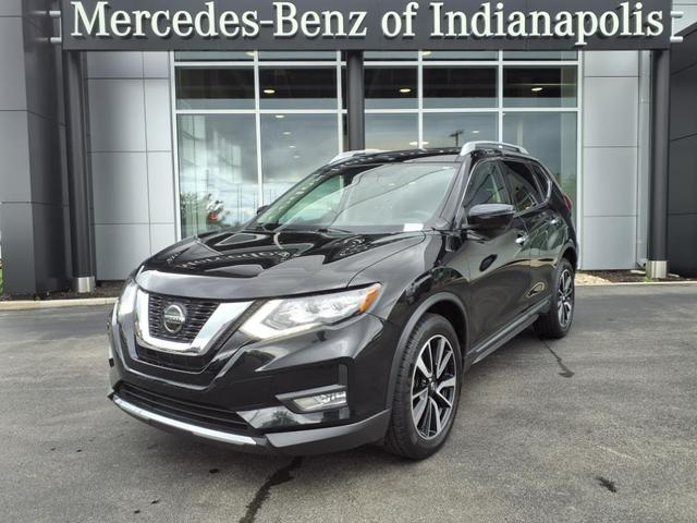 2019 Nissan Rogue