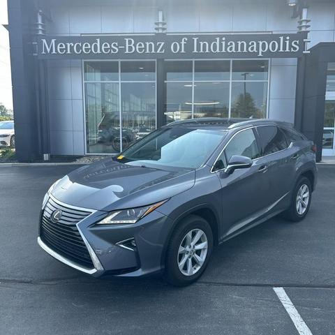 2016 Lexus Rx 350
